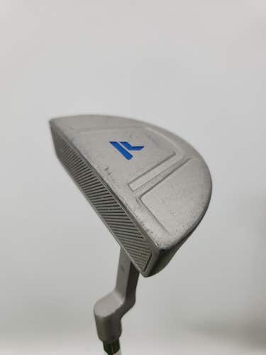 LEFTY TOP FLITE PUTTER 35" FAIR