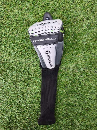 TAYLORMADE RBZ ROCKETBALLZ FAIRWAY WOOD HEADCOVER FAIR