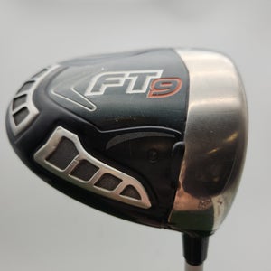 2010 CALLAWAY FT 9 DRIVER 10* REG GRAFALLOY PROLAUNCH 55 FAIR