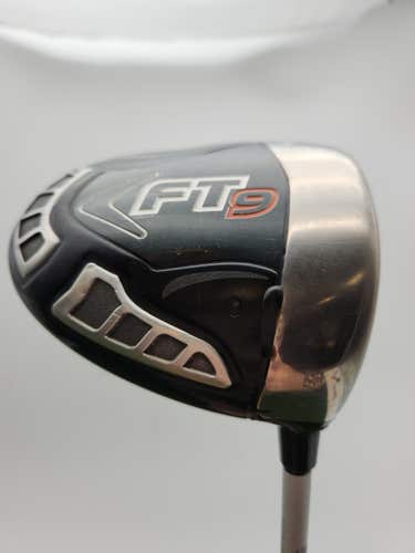 2010 CALLAWAY FT 9 DRIVER 10* REG GRAFALLOY PROLAUNCH 55 FAIR