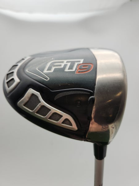 2010 CALLAWAY FT 9 DRIVER 10* REG GRAFALLOY PROLAUNCH 55 FAIR