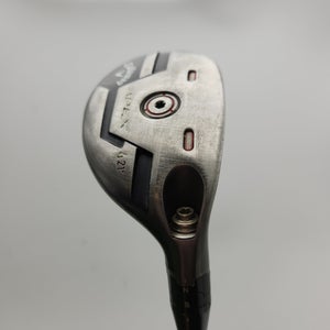 2021 CALLAWAY APEX 21 4 HYBRID 21* SENIOR UST RECOIL DART 75 GOOD