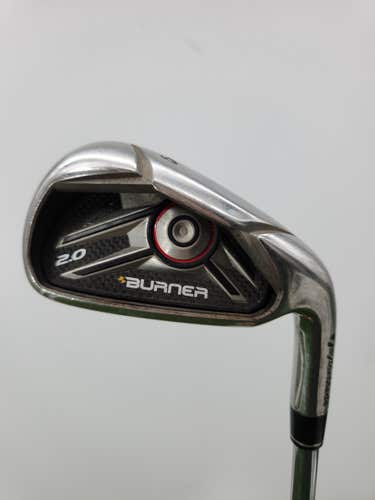 2010 TAYLORMADE BURNER 2.0 4 IRON REG TM 85 38.75" FAIR