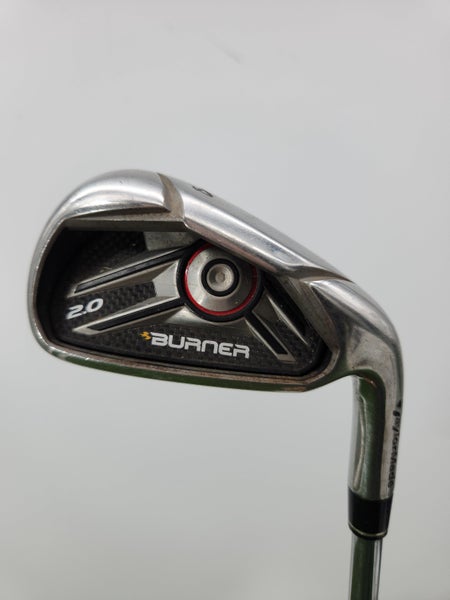 2010 TAYLORMADE BURNER 2.0 4 IRON REG TM 85 38.75" FAIR