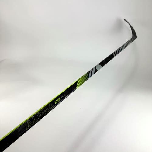 New Right Warrior Alpha LX2 Pro | 75 Flex P28M Curve Grip | F398