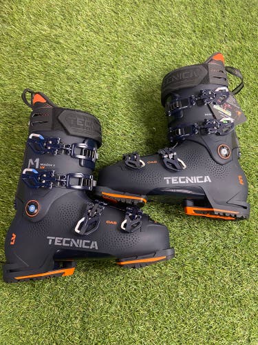 Mondo 23 & 23.5 Rossignol Pure Pro 100 GW Ski Boots Medium Flex (New)