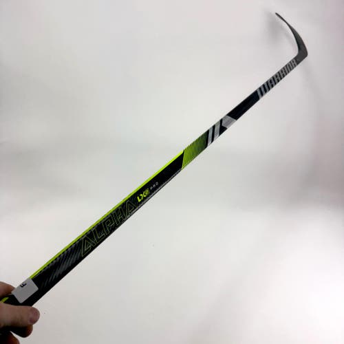 New Right Warrior Alpha LX2 Pro | 85 Flex W03 Curve Grip | F399