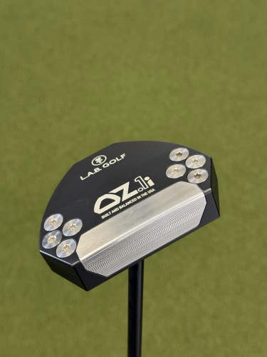 Used LAB Golf OZ.1i Putter 35 inch Putter 35" 69* LAB Golf Steel +HC