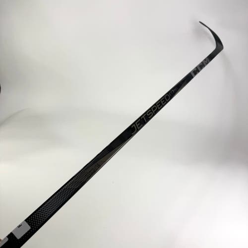 New Right Black CCM Jetspeed FT7 Pro | 85 Flex P92 Curve Grip | F400