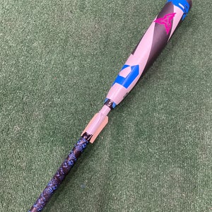 DeMarini Zen (2 3/4") USSSA Bat 2025 (-10)