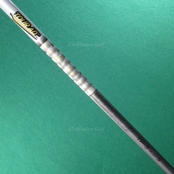 Graphite Design Tour AD TP-5 .335 Stiff 44" Pulled Graphite Wood Shaft *READ*