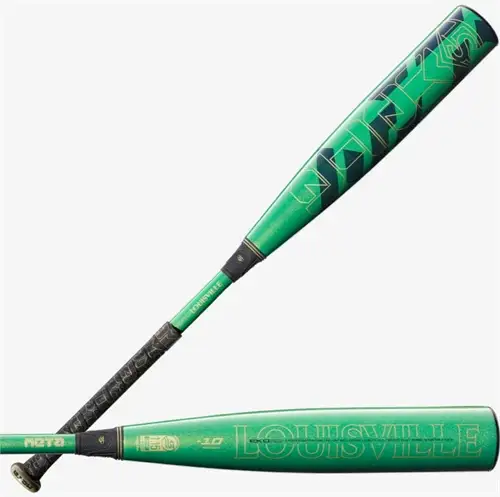 2023 Louisville Slugger Meta Composite USSSA Certified Bat (-10) 21 oz 31" (New)