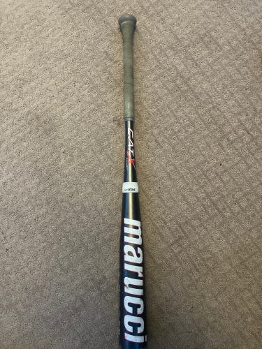 Marucci CAT X USA USABat Certified Bat (-8) 24 oz 32" (Used)