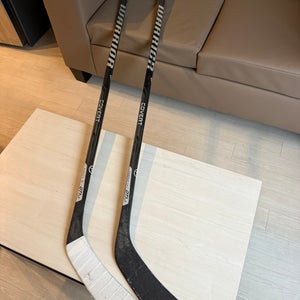 David Legwand Warrior Covert DT1 LT Left Hand Hockey Stick Pro Stock (Used)