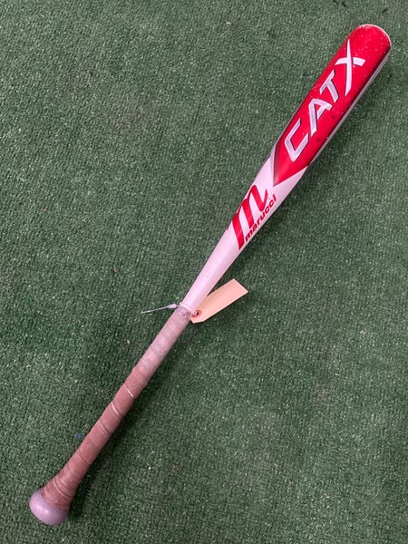 Marucci CAT X Alloy (2 3/4") USSSA 2023 (-8)