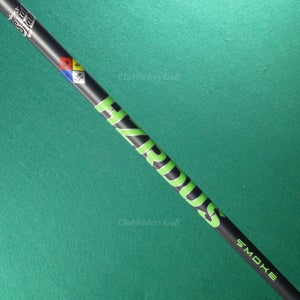 Project X Small Batch HZRDUS Smoke Green 70g 6.5 .335 Extra Stiff 41.5" Shaft