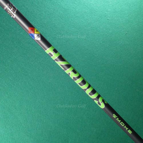 Project X Small Batch HZRDUS Smoke Green 70g 6.5 .335 Extra Stiff 41.5" Shaft