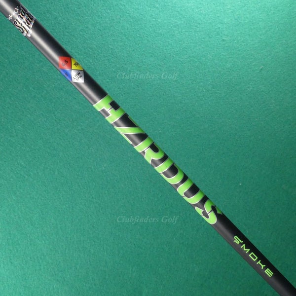 Project X Small Batch HZRDUS Smoke Green 70g 6.5 .335 Extra Stiff 41.5" Shaft