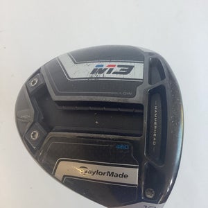 TaylorMade M3 Driver 12* With Tensei A Flex Seniors Graphite Shaft