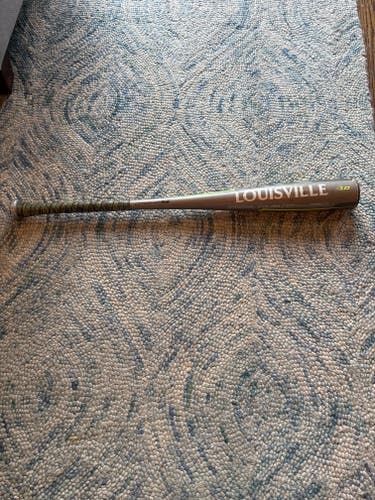 2022 Louisville Slugger Omaha 5 Alloy USABat Certified Bat (-10) 19 oz 29" (Used)