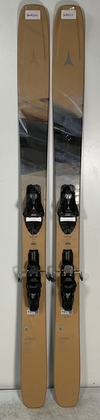 2026 Atomic Women's 170cm Maven 103 CTI Demo Skis With Atomic Strive 11 Bindings (Used) (26ADS11)