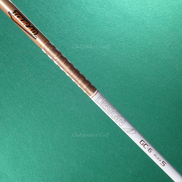 Graphite Design Tour AD GC-6 .335 Stiff 43.5" Pulled Graphite Wood Shaft