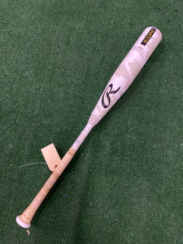 Rawlings Icon (2 3/4") USSSA Bat 2025 (-10)
