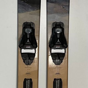 2026 Atomic Women's 178cm Maven 103 CTI Demo Skis With Atomic Strive 11 Bindings (Used) (26ADS12)