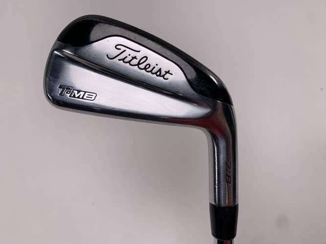 Titleist 718 T-MB 4 Driving Iron 22* DG X100 Regular Steel Mens RH