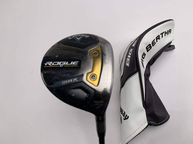 Callaway Rogue ST Max Fairway Heaven Wood 20* Cypher Forty 4.0 40g Ladies RH HC