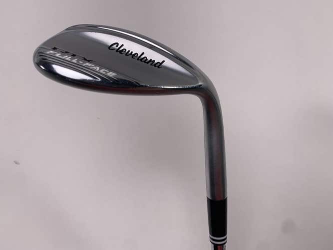 Cleveland RTX Full Face Tour Satin Lob Wedge LW 64* 9 DG Tour Issue Mens RH