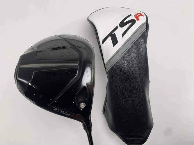 Titleist TSR2 Driver 9* Project X HZRDUS RDX Smoke 6.0 60g Stiff Mens RH HC
