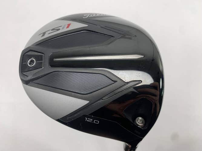 Titleist TSi1 Driver 12* Aldila Ascent R3 95g Ladies Graphite Womens RH NEW