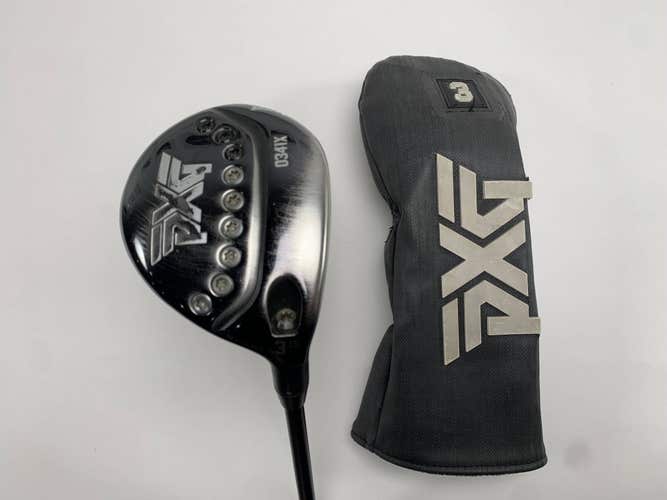 PXG 0341 X 3 Fairway Wood 15* Aldila NV 65R Regular Graphite Mens RH HC