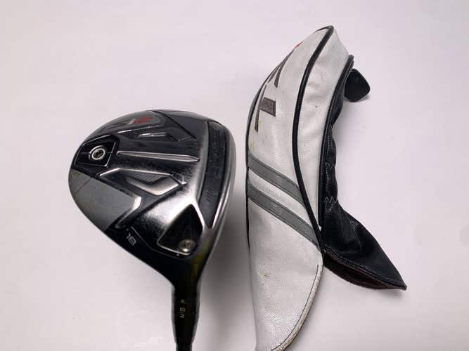 Titleist TSi2 5 Fairway Wood 18* Kuro Kage Tini 50g Regular RH HC Midsize Grip