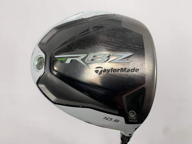 TaylorMade RocketBallz Driver 10.5* Matrix Ozik XCON-5 Regular Graphite Mens RH