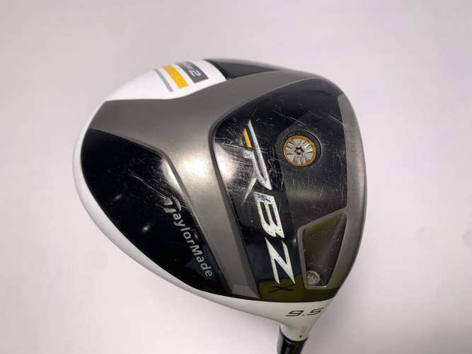 TaylorMade RocketBallz Stage 2 Driver 9.5* RocketFuel 50g Senior RH