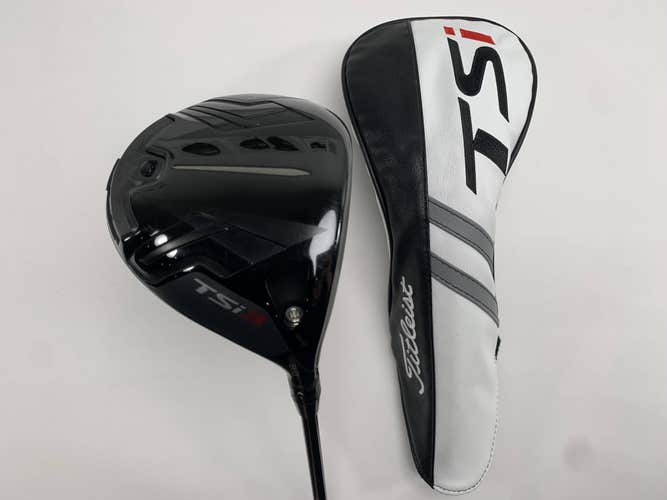 Titleist TSi3 Driver 9* Project X HZRDUS RDX Smoke 6.0 60g Mens RH HC