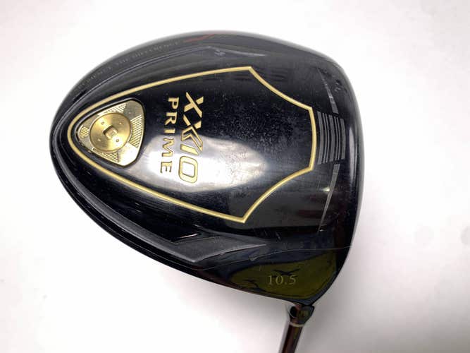 XXIO Prime 12 Driver 10.5* Prime SP-1300K 2221 35g Regular Graphite Mens RH