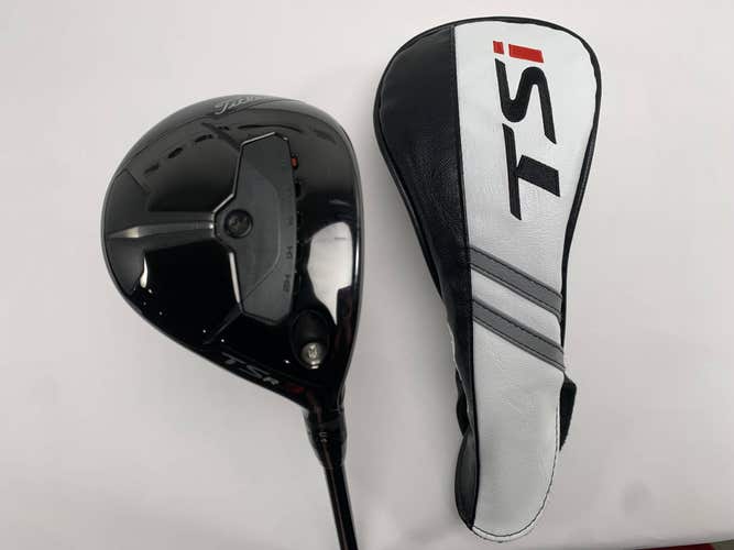 Titleist TSR3 3 Fairway Wood 15* HZRDUS 6.0 Stiff Mens RH HC NEW