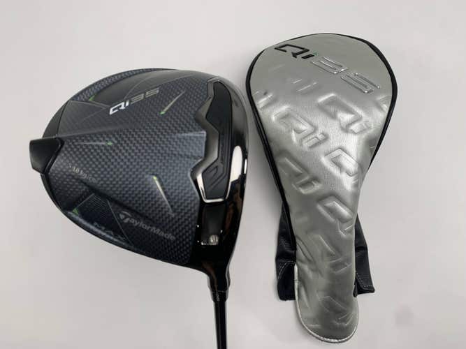 TaylorMade Qi35 Max Driver 10.5* Diamana T+ Xlink Tech 60g Stiff Mens RH HC NEW
