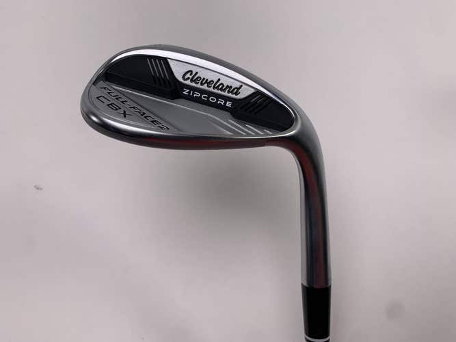 Cleveland CBX Full-Face 2 Lob Wedge LW 58* 12 Project X Catalyst Black RH NEW