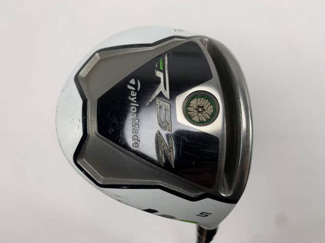 TaylorMade RocketBallz 5 Fairway Wood 18* Matrix Ozik XCON-6 Regular Mens RH