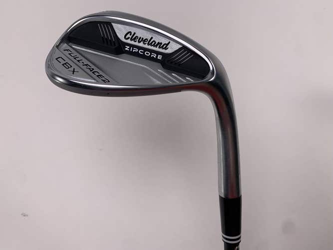 Cleveland CBX Full-Face 2 Sand Wedge SW 56* 12 Project X Catalyst Black RH NEW