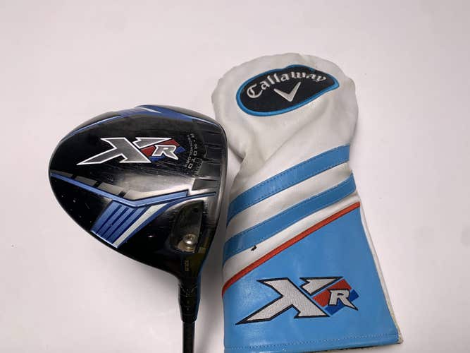 Callaway XR Driver 13.5* Project X San Diego 4.0 47g Ladies RH HC