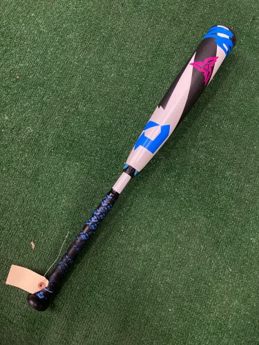 DeMarini Zen (2 3/4") USSSA Bat 2025 (-10)