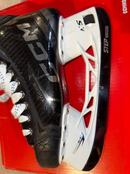 2024 CCM Tacks XF Pro Hockey Skates