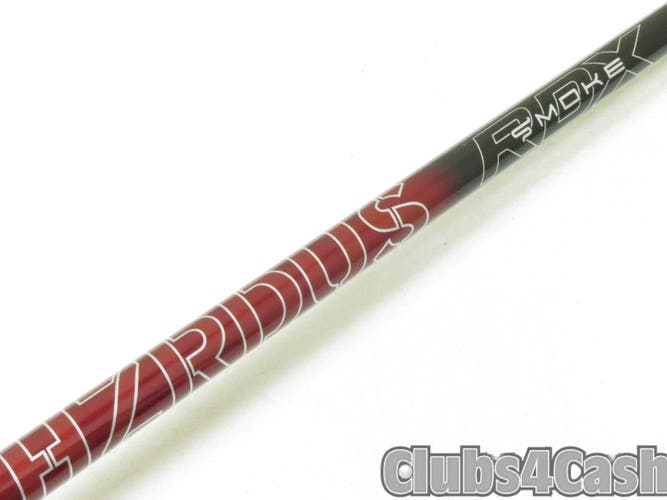 HZRDUS Smoke Red RDX 70 Fairway 3 Wood Shaft 6.0 Stiff +PING G425 G430 Adapter