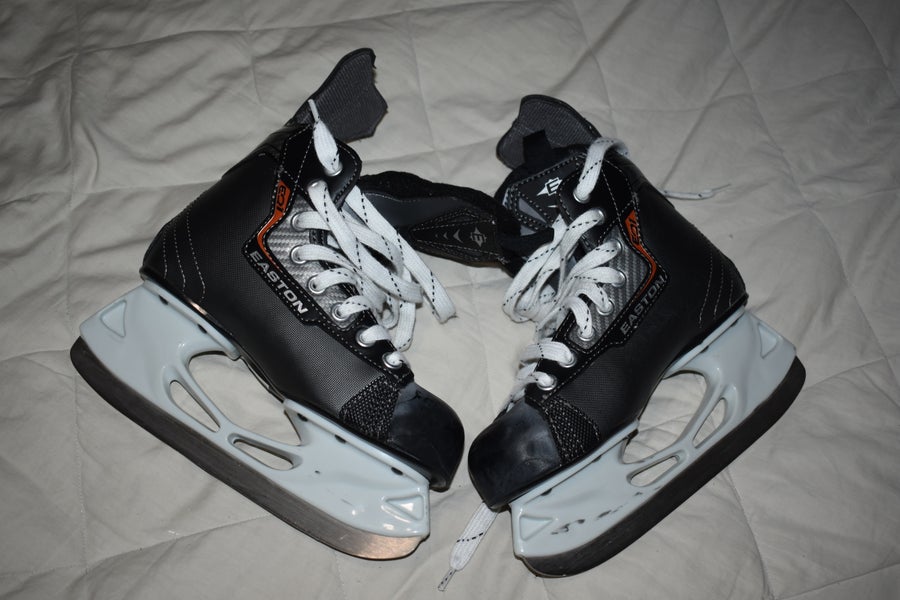 Easton Synergy EQ1 Hockey Skates, Size 2 - Great Condition!