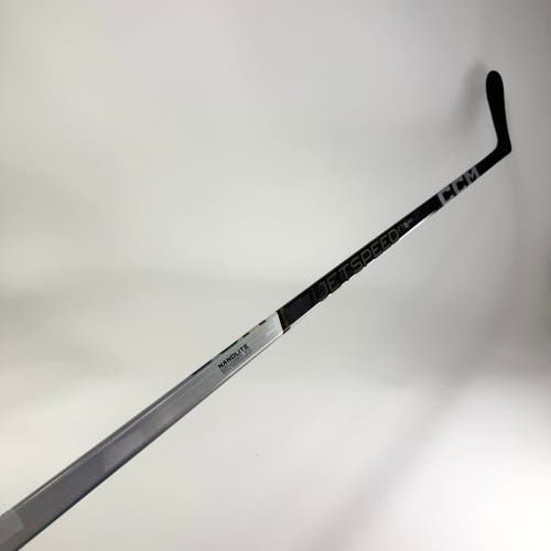New Left CCM Jetspeed FT6 Pro | 80 Flex P28 Curve Grip | F380